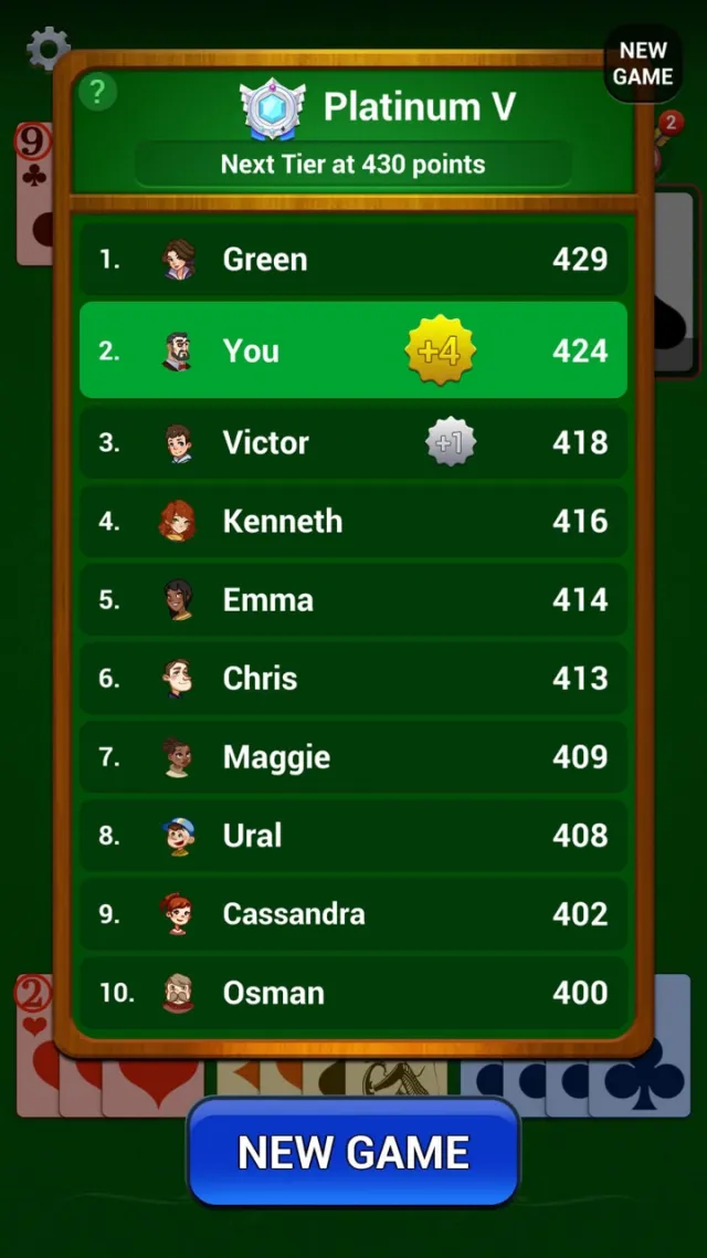Gin Rummy : Classic Card | Games | XWorld