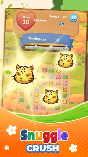 Snuggle Crush | 游戏 | XWorld