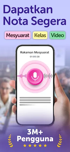 Smart Noter - Pencatat Nota AI | Permainan | XWorld