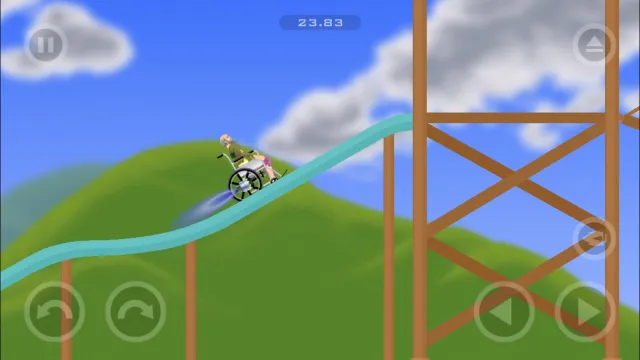 Happy Wheels | Games | XWorld