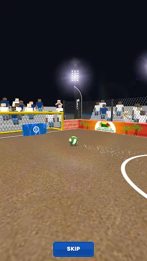 Fut Pong | Jogos | XWorld