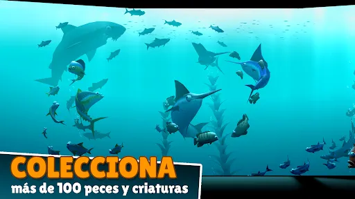 Creatures of the Deep | juego | XWorld