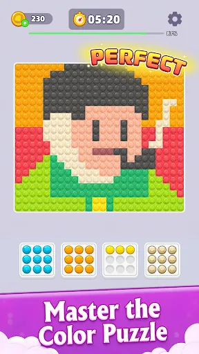 Phân Loại Màu: Game Kim Cương | Games | XWorld Phân Loại Màu: Game Kim Cương | Games | XWorld