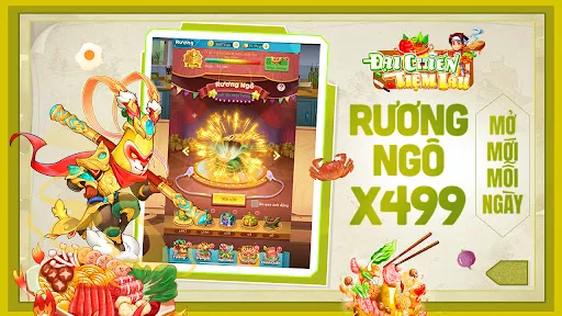 Đại Chiến Tiệm Lẩu | Games | XWorld