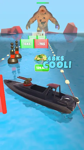 Boat Evolution | Игры | XWorld