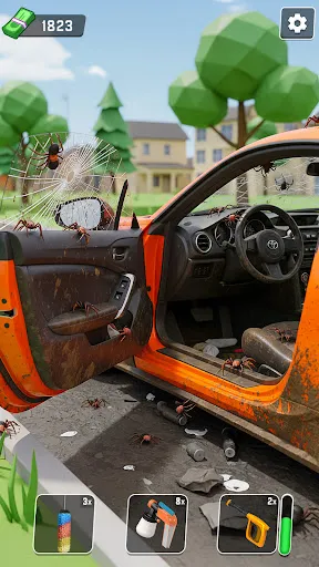 Car Wash Makeover Fixing Games | 游戏 | XWorld Car Wash Makeover Fixing Games | 游戏 | XWorld