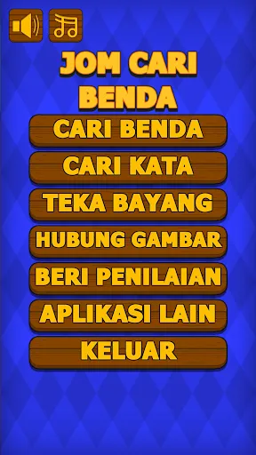 Cari Benda Tersembunyi | Permainan | XWorld