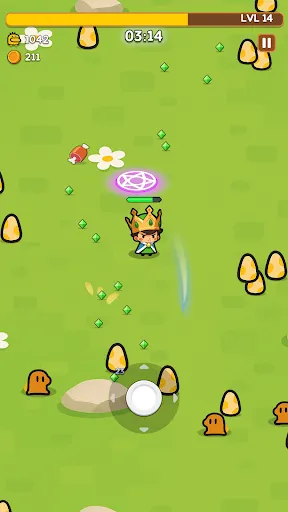 Bunimo: Monster Rush | 游戏 | XWorld