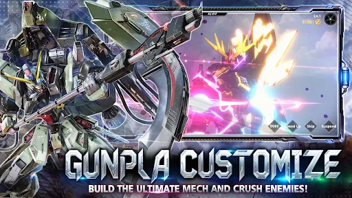 Mecha Destiny | เกม | XWorld