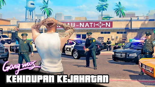 City of Crime: Gang Wars | Permainan | XWorld