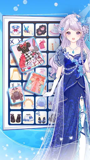 Anime Princess 2：Dress Up Game | Games | XWorld