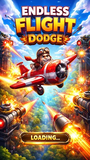 Endless Flight Dodge | 游戏 | XWorld