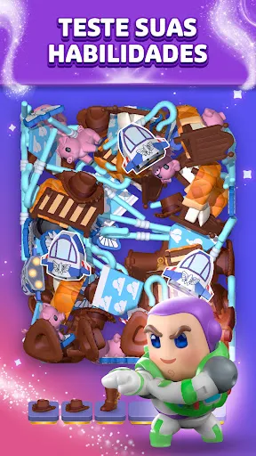 Disney Magic Match 3D | Jogos | XWorld