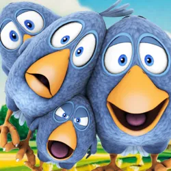 XWorld | Talking Birds On A Wire