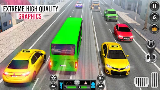 3D Bus Simulator Games Offline | 游戏 | XWorld