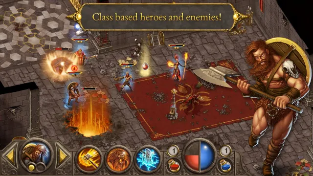 Devils & Demons - Arena Wars Premium | Permainan | XWorld