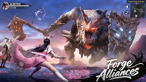 Eternal Sword Pact | Games | XWorld Eternal Sword Pact | Games | XWorld