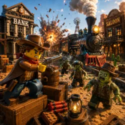 XWorld | Dead Express: Survival Train XWorld | Dead Express: Survival Train
