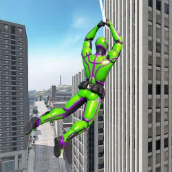 XWorld | Flying Warrior: City Legends