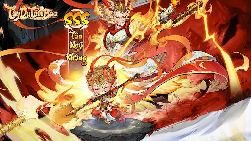 Tây Du Tầm Bảo - SohaGame | Games | XWorld