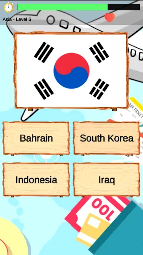 Game Tebak Gambar Bendera | Permainan | XWorld