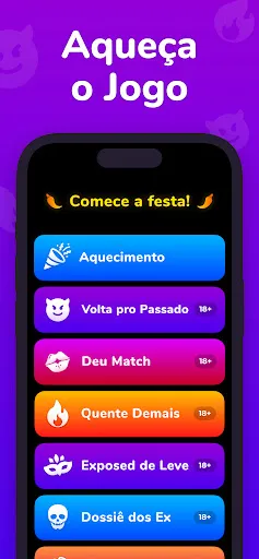 Eu Nunca 18 - Jogo em Grupo | Jogos | XWorld Eu Nunca 18 - Jogo em Grupo | Jogos | XWorld