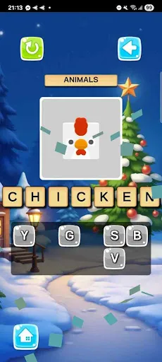 Word Pic Challenge | เกม | XWorld