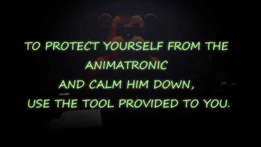 Animatronic Salvage | Jogos | XWorld