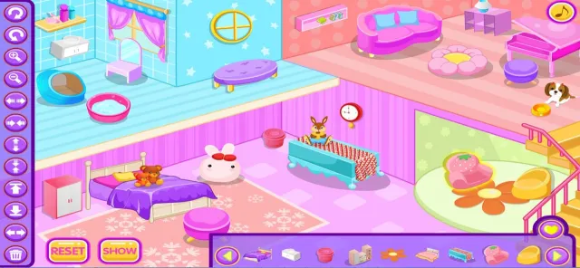 เกมตกแต่งบ้าน &การออกแบบบ้าน | เกม | XWorld