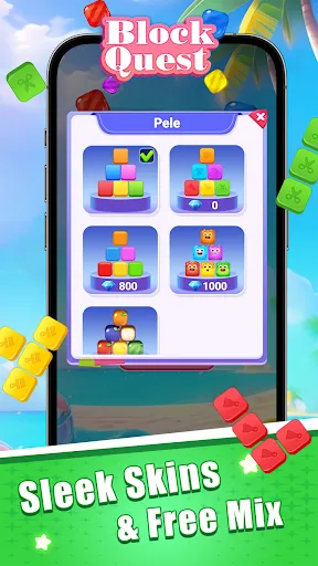 Block Quest | Games | XWorld