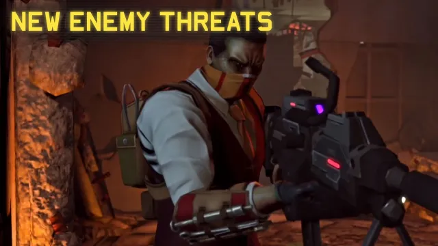 XCOM®: Enemy Within | Games | XWorld