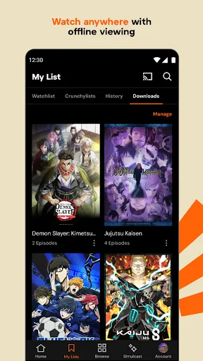 Crunchyroll: Anime Streaming | Games | XWorld Crunchyroll: Anime Streaming | Games | XWorld