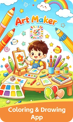 Art Maker | เกม | XWorld