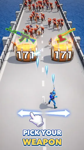 Zombie Dash | Games | XWorld Zombie Dash | Games | XWorld