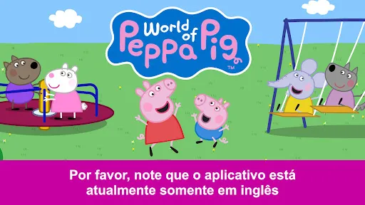 World of Peppa Pig: Kids Games | Jogos | XWorld