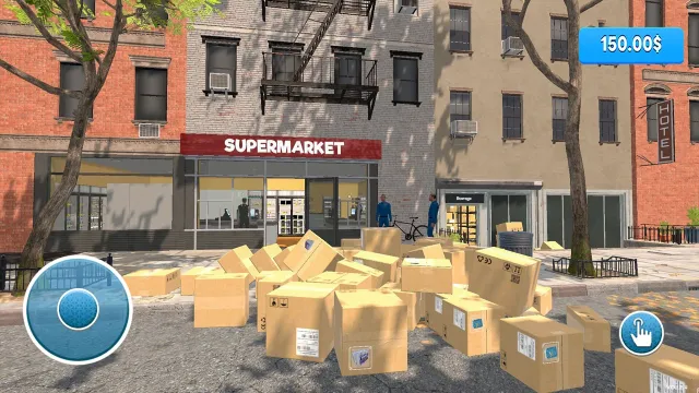 Supermarket Shop Sim Game 2024 | Permainan | XWorld