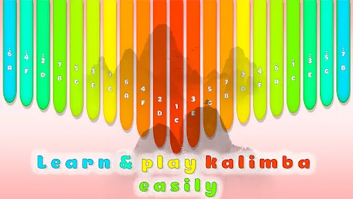 Kalimba Fun | Permainan | XWorld