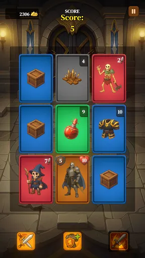 Card Warrior: Survival Tactics | 游戏 | XWorld