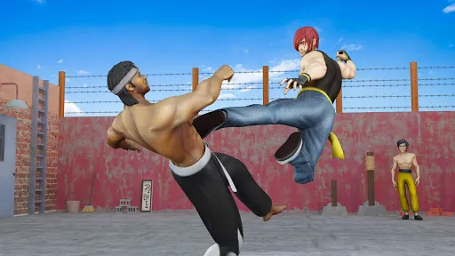 Karate Fighter: Fighting Games | Games | XWorld