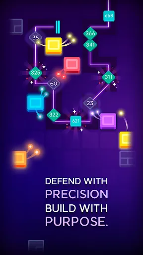 Neat Nexus: Pertahanan Idle | Permainan | XWorld