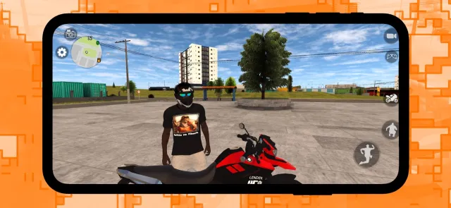 Elite Auto Brasil : Moto Grau | 游戏 | XWorld