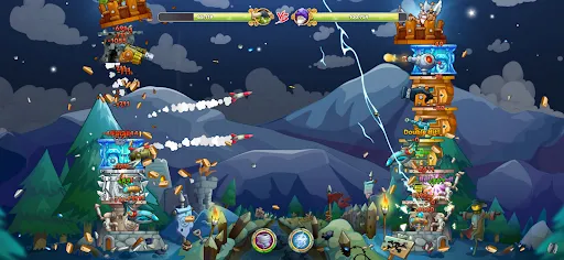 Tower Crush Evolution - TD | Permainan | XWorld