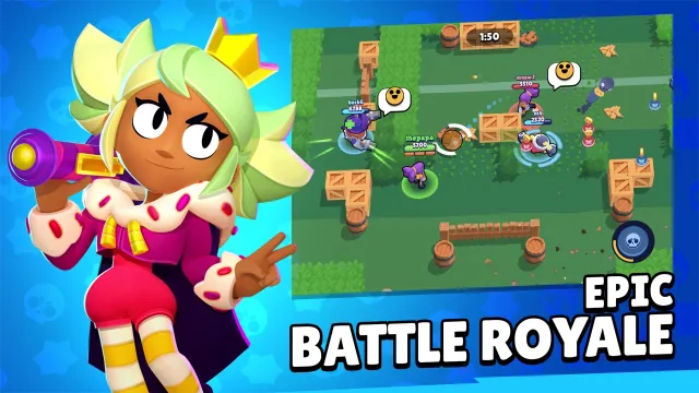 Brawl Stars | Games | XWorld