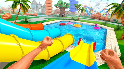 Waterpark Manager Simulator | Permainan | XWorld