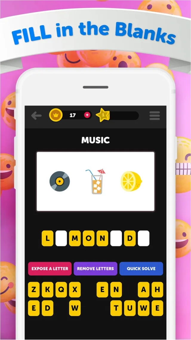 Guess The Emoji | 游戏 | XWorld