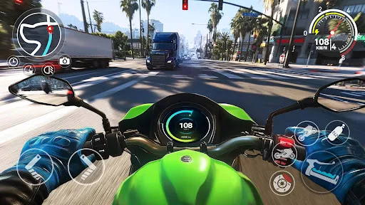 Moto Race Go | เกม | XWorld