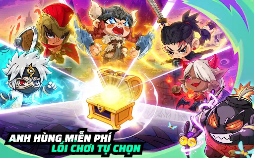 Vùng Đất Anh Hùng - OEG | Games | XWorld Vùng Đất Anh Hùng - OEG | Games | XWorld