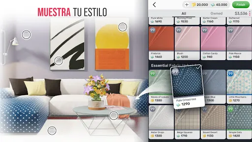 Estrella del diseño | juego | XWorld Estrella del diseño | juego | XWorld
