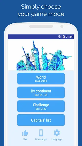 Capitals of the countries Quiz | Games | XWorld Capitals of the countries Quiz | Games | XWorld