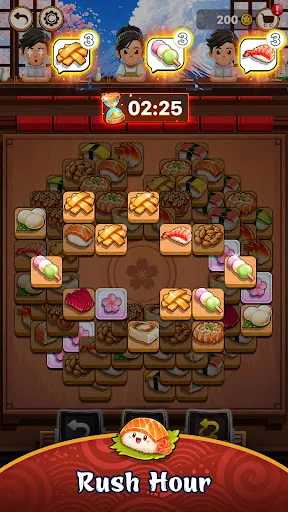 Sushi Tile - Puzzle Master | Games | XWorld